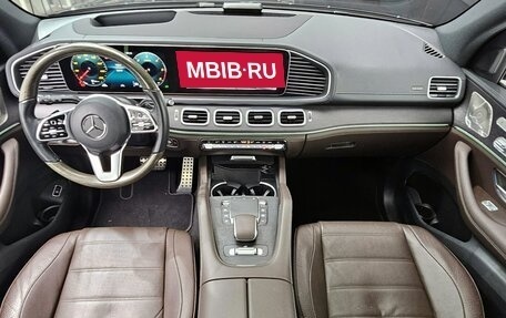 Mercedes-Benz GLS, 2022 год, 10 050 000 рублей, 4 фотография