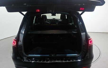 Mercedes-Benz GLS, 2022 год, 10 050 000 рублей, 17 фотография