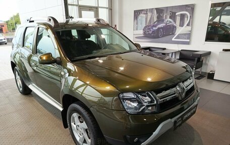 Renault Duster I рестайлинг, 2018 год, 1 570 000 рублей, 3 фотография