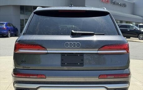 Audi Q7, 2025 год, 9 538 944 рублей, 7 фотография