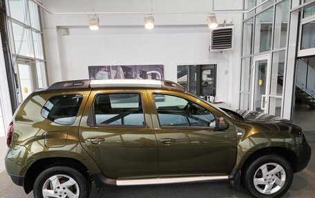 Renault Duster I рестайлинг, 2018 год, 1 570 000 рублей, 5 фотография
