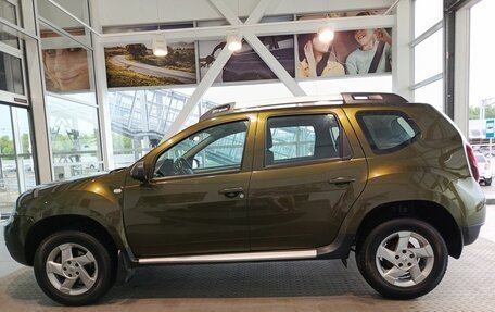 Renault Duster I рестайлинг, 2018 год, 1 570 000 рублей, 10 фотография
