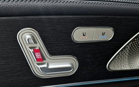 Mercedes-Benz GLS, 2022 год, 10 050 000 рублей, 14 фотография