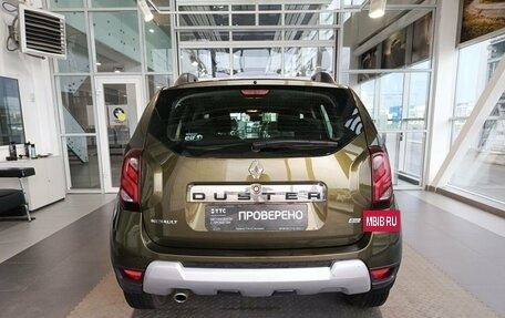 Renault Duster I рестайлинг, 2018 год, 1 570 000 рублей, 7 фотография