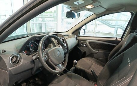 Renault Duster I рестайлинг, 2018 год, 1 570 000 рублей, 20 фотография