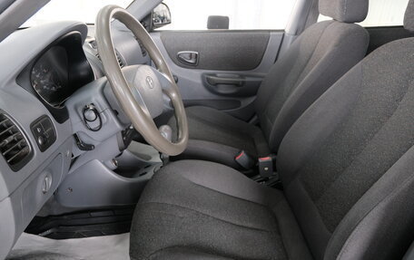 Hyundai Accent II, 2004 год, 349 000 рублей, 8 фотография