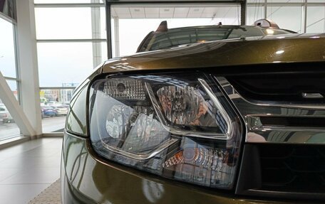 Renault Duster I рестайлинг, 2018 год, 1 570 000 рублей, 21 фотография