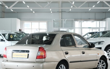 Hyundai Accent II, 2004 год, 349 000 рублей, 7 фотография