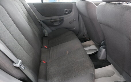 Hyundai Accent II, 2004 год, 349 000 рублей, 21 фотография