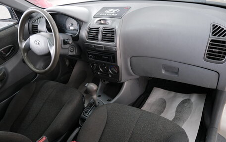 Hyundai Accent II, 2004 год, 349 000 рублей, 18 фотография
