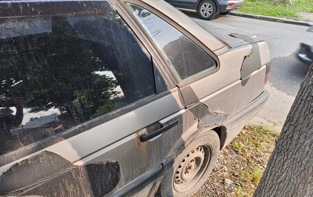 Volkswagen Passat B3, 1993 год, 80 000 рублей, 4 фотография