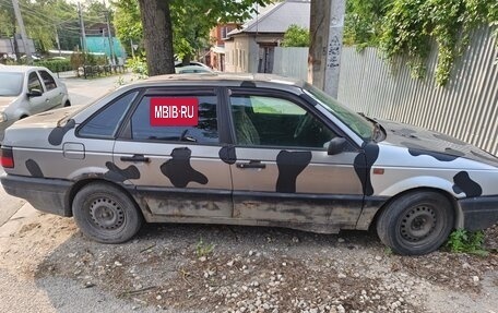 Volkswagen Passat B3, 1993 год, 80 000 рублей, 2 фотография