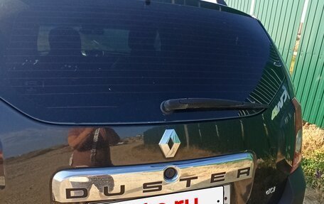 Renault Duster I рестайлинг, 2013 год, 900 000 рублей, 2 фотография