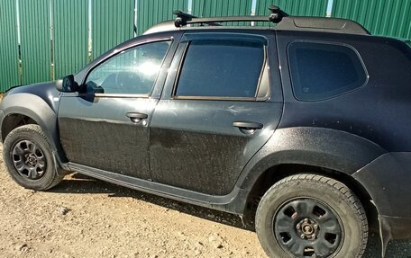 Renault Duster I рестайлинг, 2013 год, 900 000 рублей, 3 фотография