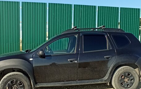 Renault Duster I рестайлинг, 2013 год, 900 000 рублей, 14 фотография