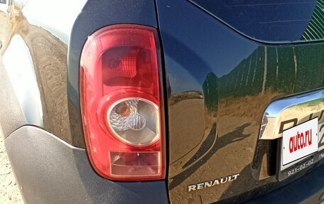 Renault Duster I рестайлинг, 2013 год, 900 000 рублей, 13 фотография
