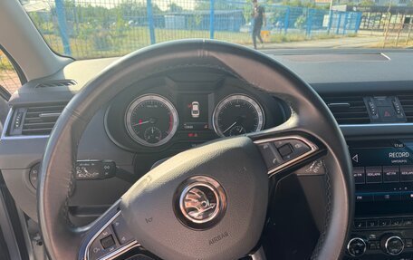 Skoda Octavia, 2018 год, 2 450 000 рублей, 7 фотография