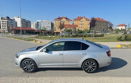 Skoda Octavia, 2018 год, 2 450 000 рублей, 4 фотография