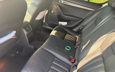 Skoda Octavia, 2018 год, 2 450 000 рублей, 9 фотография