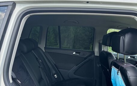 Volkswagen Tiguan I, 2012 год, 1 350 000 рублей, 5 фотография