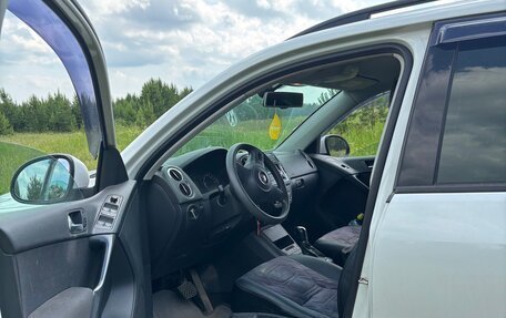 Volkswagen Tiguan I, 2012 год, 1 350 000 рублей, 6 фотография