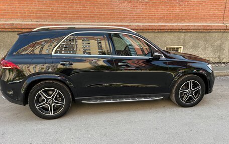 Mercedes-Benz GLE, 2019 год, 7 600 000 рублей, 4 фотография