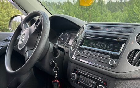 Volkswagen Tiguan I, 2012 год, 1 350 000 рублей, 3 фотография