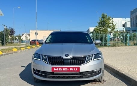 Skoda Octavia, 2018 год, 2 450 000 рублей, 2 фотография