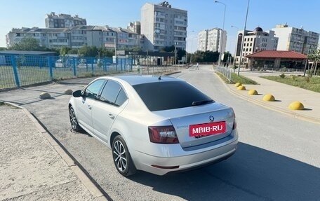 Skoda Octavia, 2018 год, 2 450 000 рублей, 5 фотография
