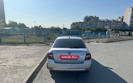 Skoda Octavia, 2018 год, 2 450 000 рублей, 6 фотография
