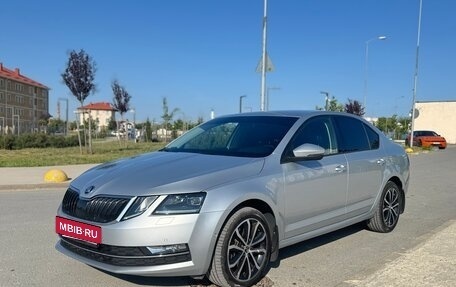Skoda Octavia, 2018 год, 2 450 000 рублей, 3 фотография