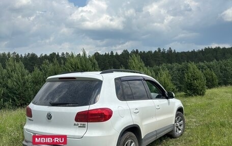 Volkswagen Tiguan I, 2012 год, 1 350 000 рублей, 2 фотография