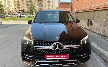 Mercedes-Benz GLE, 2019 год, 7 600 000 рублей, 3 фотография