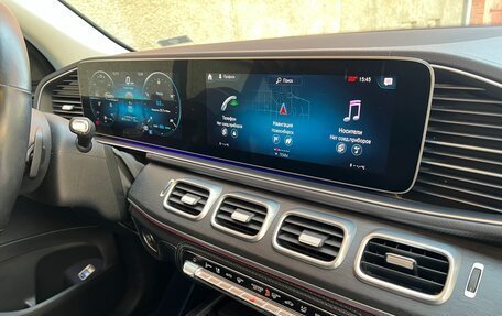 Mercedes-Benz GLE, 2019 год, 7 600 000 рублей, 13 фотография