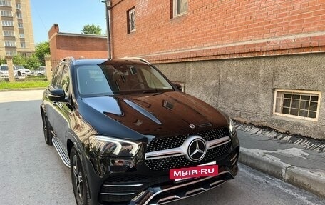Mercedes-Benz GLE, 2019 год, 7 600 000 рублей, 2 фотография