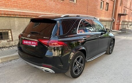 Mercedes-Benz GLE, 2019 год, 7 600 000 рублей, 5 фотография