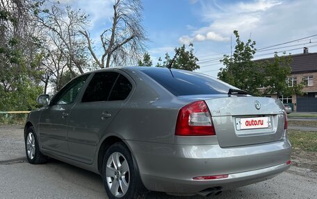 Skoda Octavia, 2011 год, 1 100 000 рублей, 4 фотография