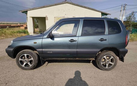 Chevrolet Niva I рестайлинг, 2007 год, 430 000 рублей, 3 фотография