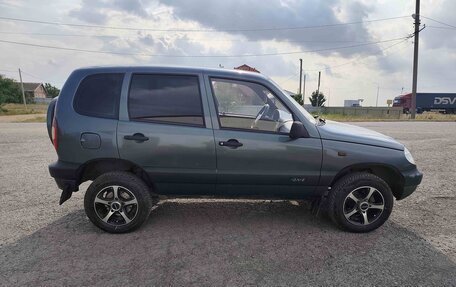 Chevrolet Niva I рестайлинг, 2007 год, 430 000 рублей, 4 фотография