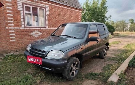 Chevrolet Niva I рестайлинг, 2007 год, 430 000 рублей, 5 фотография