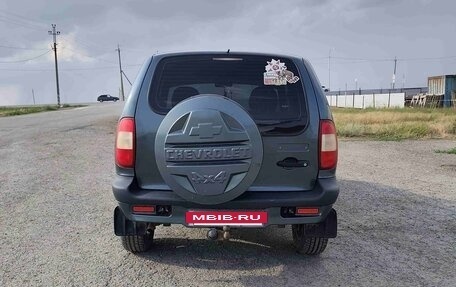 Chevrolet Niva I рестайлинг, 2007 год, 430 000 рублей, 2 фотография