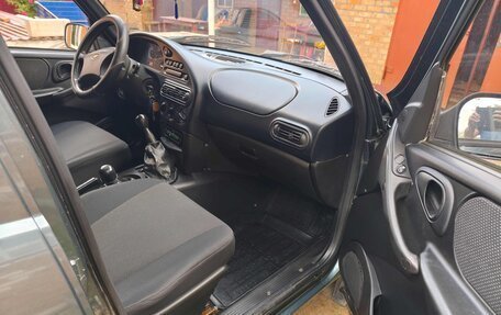 Chevrolet Niva I рестайлинг, 2007 год, 430 000 рублей, 6 фотография