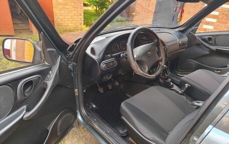 Chevrolet Niva I рестайлинг, 2007 год, 430 000 рублей, 8 фотография
