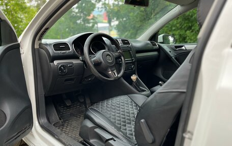Volkswagen Golf VI, 2010 год, 560 000 рублей, 4 фотография