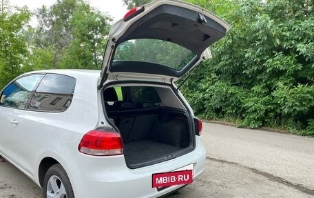 Volkswagen Golf VI, 2010 год, 560 000 рублей, 2 фотография