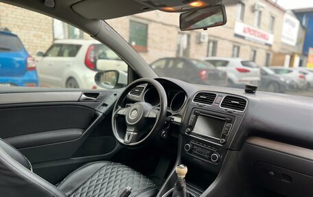 Volkswagen Golf VI, 2010 год, 560 000 рублей, 7 фотография