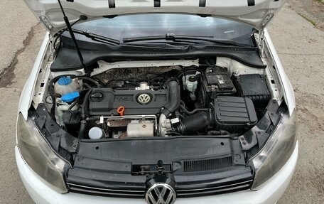 Volkswagen Golf VI, 2010 год, 560 000 рублей, 6 фотография