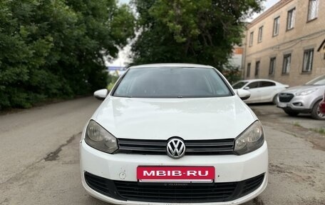 Volkswagen Golf VI, 2010 год, 560 000 рублей, 9 фотография