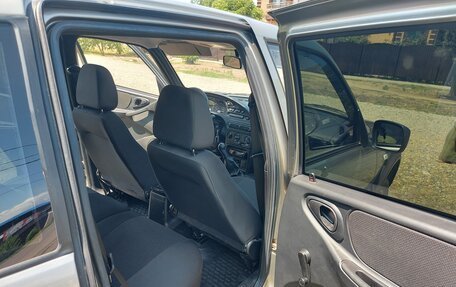Chevrolet Niva I рестайлинг, 2012 год, 645 000 рублей, 8 фотография