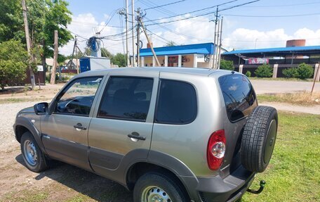 Chevrolet Niva I рестайлинг, 2012 год, 645 000 рублей, 13 фотография